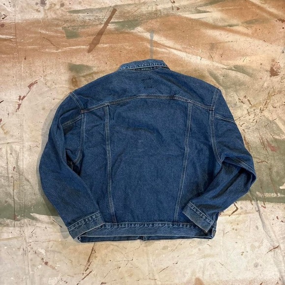 Vintage Denim Carhartt Jacket - Picture 3 of 5